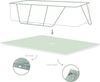 Swim Essentials Pool-Abdeckplane Swim Essentials Pool Abdeckplane dunkelblau elegance, 260x160 cm Bild 2