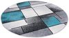 Pergamon Designteppich Designer Teppich Brilliant Fantasy Rund, Rund, Höhe: 6 mm Bild 4
