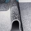 Pergamon Designteppich Designer Teppich Brilliant Fantasy Rund, Rund, Höhe: 6 mm Bild 2