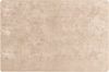 vidaXL Teppichläufer MARSA Beige 120 x 170 cm Polyester und PVC 42023097 Bild 2