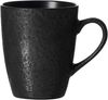 Ritzenhoff & Breker Becher Kitwe, Kaffeebecher, Teetasse, Kaffee Tasse, Steinzeug, Schwarz, 370 ml, 271409 Bild 2