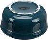 TRIXIE Napf-Set Napf-Set, Keramik/Metall - petrol/hellpetrol/grau/hellgrau - 2 × 0,6 l Bild 4