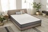 Moonia Multi Flex Care Matratze Komfortschaum Weiß 150x190cm Bild 2