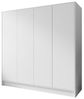 Beautysofa Kleiderschrank Gava – moderne Eleganz und minimalistisches Design (Schrank mit flexibel konfigurierbar, TIP-ON Öffnungssystem) Breiten zur Auswahl: 100 cm, 150 cm oder 200 cm Bild 4