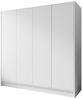 Beautysofa Kleiderschrank Gava – moderne Eleganz und minimalistisches Design (Schrank mit flexibel konfigurierbar, TIP-ON Öffnungssystem) Breiten zur Auswahl: 100 cm, 150 cm oder 200 cm Bild 5