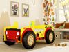 Autobett Monster Truck mit Matratze & Lattenrost Bild 2