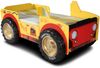 Autobett Monster Truck mit Matratze & Lattenrost Bild 3