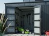 2-Raum Metall Gerätehaus Skylight Duo 12,96 m² Bild 3
