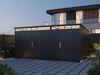 2-Raum Metall Gerätehaus Skylight Duo 12,96 m² Bild 5