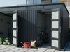 2-Raum Metall Gerätehaus Skylight Duo 12,96 m² Bild 4