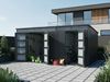 2-Raum Metall Gerätehaus Skylight Duo 12,96 m² Bild 2