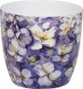 KÖNITZ 1120572929 Becher Purple Blossoms - Lila Blüten 425 ml aus Bone China Porzellan Bild 3