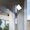 50 Watt LED Außenstrahler, 4300 Lumen, neutralweiß. L 19,7 cm Bild 2