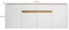 Küchenhängeschrank Kvantum 40x32,5x72cm 1-türig Farbe matt dust grey matt / grau (Q-W2/40) Bild 5