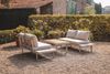 greemotion 'Aruba' Lounge-Set, 2-teilig, Aluminium grau Bild 4