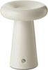 Brilliant LED Tischleuchte Muffin G40895/09 Außenbereich, Wohnzimmer, Badezimmer, Schlafzimmer Metall Outdoor, Indoor beige - LED fest integriert Bild 5