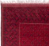 Afghan Teppich - 296 x 193 cm - rot Bild 3