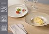 Ritzenhoff & Breker Nerano Pizza & Pasta Set 8-teilig Bild 2