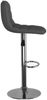 vidaXL Barhocker 2 Stk. Dunkelgrau Stoff [333946] Bild 5