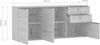 TOM TAILOR HOME Kommode, Lowboard, Breite 165 cm,3 Türen,2 Schubladen, viel Stauraum Bild 4