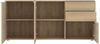 TOM TAILOR HOME Kommode, Lowboard, Breite 165 cm,3 Türen,2 Schubladen, viel Stauraum Bild 3