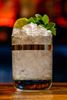 Libbey Longdrinkglas Envy Gold Rocks 827385 Bild 2
