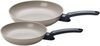 Fissler Pfannen-Set Ceratal® Evo Classic, Aluminium (Set, 1x Bratpfanne 24 cm + 1x Bratpfanne 28 cm), 2-teiliges Keramikpfannen-Set Bild 5