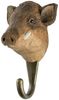 Wildlife Garden Kleiderhaken DecoHook Wildschwein WG503 Bild 2