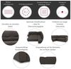 DOMO collection Ecksofa Montana L-Form, wahlweise mit Bettfunktion Bild 3