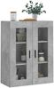 vidaXL Wandschrank Betongrau 69,5x34x90 cm 828496 Bild 4