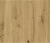 FMD Möbel - BRISTOL 1 - Kommode m. 2 Türen - melaminharzbeschichtete Spanplatte - Matera / Artisan Oak - 80 x 89,9 x 34,9cm Bild 5