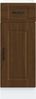 vidaXL Küchenunterschrank Porto Braun Eichen-Optik Holzwerkstoff 853944 Bild 4