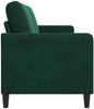 vidaXL Sofa mit Stauraum Dunkelgrün 172 x 78 x 87 cm Polyester 42036963 Bild 5