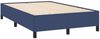 Bettgestell Blau 120x200 cm Stoff [347056] Bild 3