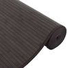 vidaXL Teppich Rechteckig Dunkelbraun 80x200 cm Bambus 376911 Bild 4