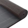 vidaXL Teppich Rechteckig Dunkelbraun 80x200 cm Bambus 376911 Bild 5
