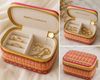 Giftcompany - Schmucketui Schmuckkasten "Treasure" 8x4,5x4cm Pink 1264802013 Bild 3