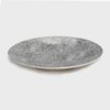 Lambert Kaori Teller weiß / schwarz, D 27,5 cm, Stoneware, Krakelee-Optik 20498 Bild 4