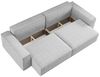 Kaiser Möbel Schlafsofa Schlafsofa BEST und Bettkasten, Modernes Design Bild 3