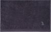 Möve Superwuschel Gästetuch, 100% Baumwolle, dark grey, 30x50 cm Bild 2