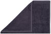 Möve Superwuschel Gästetuch, 100% Baumwolle, dark grey, 30x50 cm Bild 3