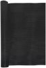 vidaXL Balkon-Sichtschutz Schwarz 300x90 cm Poly Rattan 156296 Bild 3