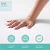 ESSENCE SLEEP Matratze XIA - Gel Memory Foam Matratze, mit Kissen, H3, 18cm: 100x200 cm Bild 5