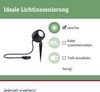 Paulmann 94774 Plug&Shine LED Gartenstrahler Kikolo 3000K IP65 60° Bild 2