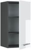 Hängeschrank Fame-Line Weiß Hochglanz 40 cm Vicco Bild 4