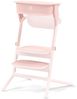 Cybex Lemo Learning Tower Set / Lernturm-Aufsatz für Lemo Hochstuhl Pearl Pink Bild 2