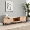 HOME DELUXE TV-Schrank NYLA - 160 x 43 cm Bild 2