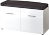 Germania Sitzkissen 3439-58, in Anthrazit, 96 x 6 x 35 cm (BxHxT) Bild 2