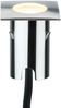 Paulmann Special MiniPlus Boden Einbauleuchten eckig IP67 Ergänzungsset 4x0,7W 2700K 43x43mm Edelstahl Bild 2