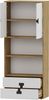 Regal Satton 05 (Farbe: Artisan Eiche / Artisan Eiche Hochglanz) Bild 2